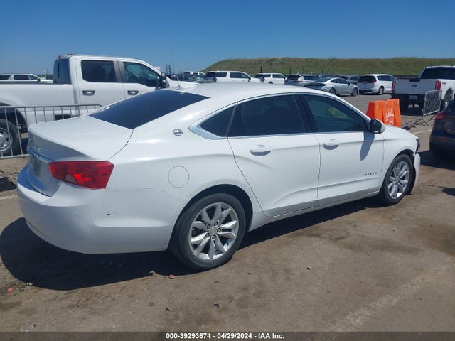 Chevrolet IMPALA 1LT 2017 2G1105S31H9159810 Image 4