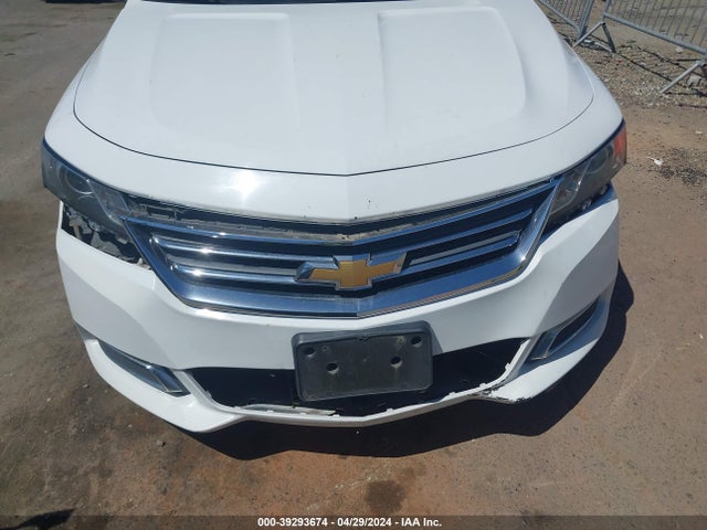 Chevrolet IMPALA 1LT 2017 2G1105S31H9159810 Image 6