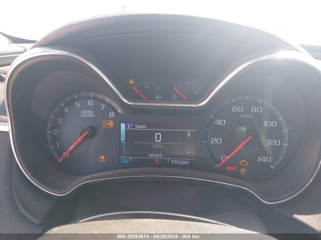 Chevrolet IMPALA 1LT 2017 2G1105S31H9159810 Image 7