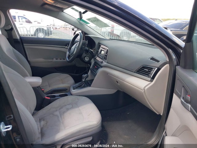 Hyundai ELANTRA SE 2017 5NPD74LF4HH092703 Image 5