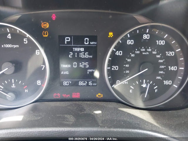 Hyundai ELANTRA SE 2017 5NPD74LF4HH092703 Image 7
