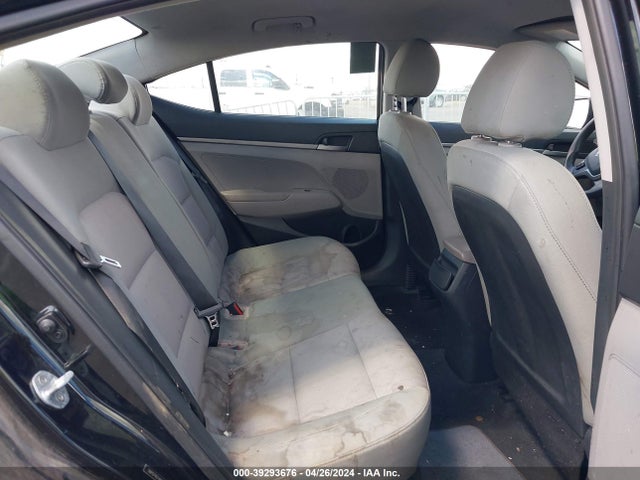 Hyundai ELANTRA SE 2017 5NPD74LF4HH092703 Image 8