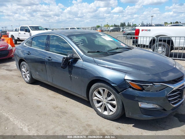 Chevrolet MALIBU LT 2019 1G1ZD5ST1KF163796 Image 12