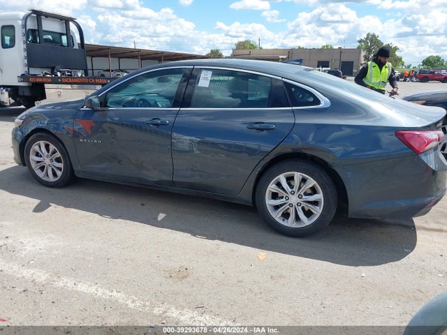 Chevrolet MALIBU LT 2019 1G1ZD5ST1KF163796 Image 13