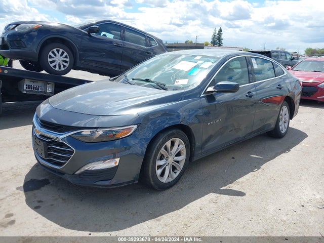 Chevrolet MALIBU LT 2019 1G1ZD5ST1KF163796 Image 2