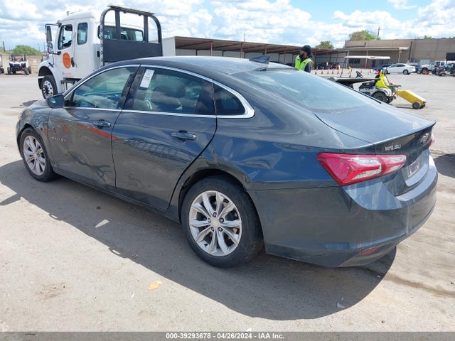 Chevrolet MALIBU LT 2019 1G1ZD5ST1KF163796 Image 3