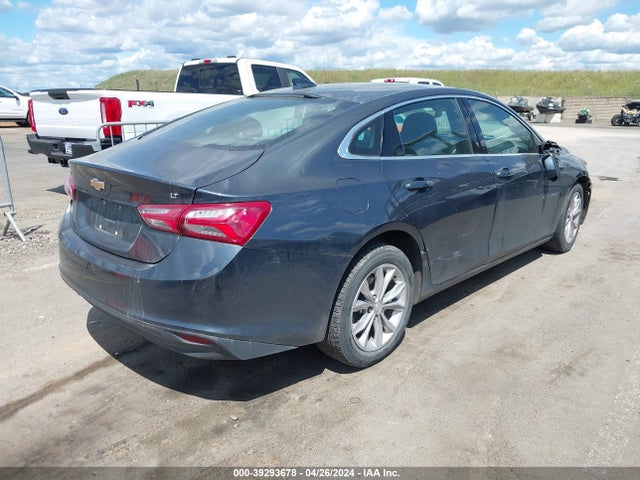 Chevrolet MALIBU LT 2019 1G1ZD5ST1KF163796 Image 4