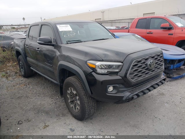 Toyota Tacoma Trd Off-road 2021 3TMCZ5AN6MM448630 главное изображение