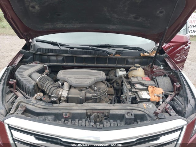 1GYKNBRS2HZ224009 Cadillac XT5 LUXURY