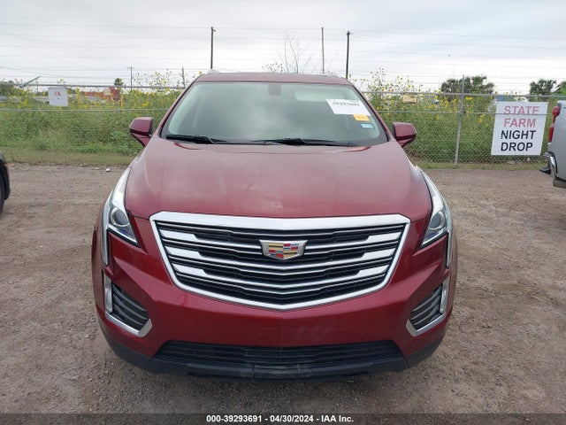 1GYKNBRS2HZ224009 Cadillac XT5 LUXURY