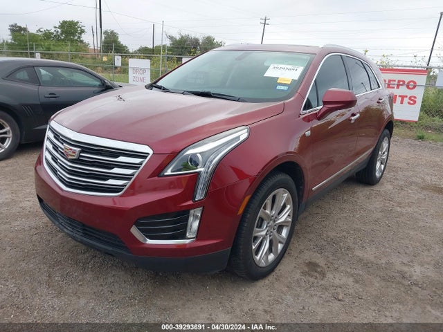 1GYKNBRS2HZ224009 Cadillac XT5 LUXURY