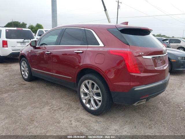 1GYKNBRS2HZ224009 Cadillac XT5 LUXURY