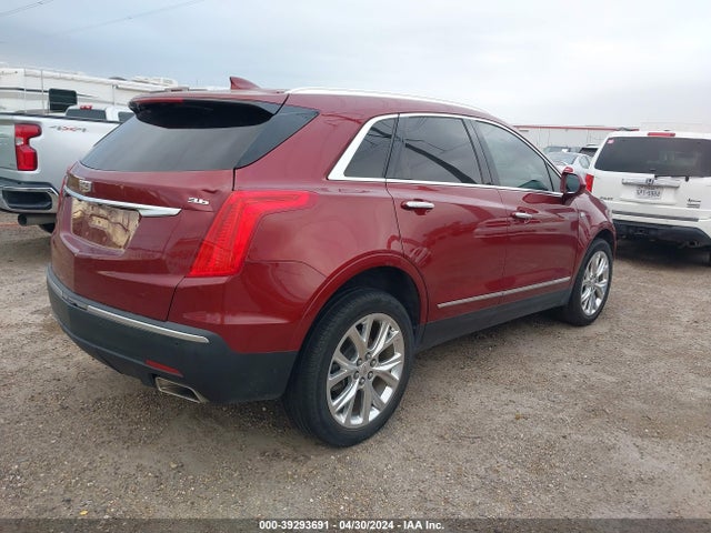 1GYKNBRS2HZ224009 Cadillac XT5 LUXURY