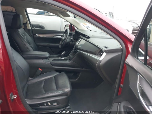 1GYKNBRS2HZ224009 Cadillac XT5 LUXURY