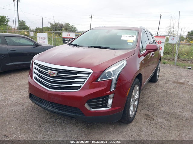 1GYKNBRS2HZ224009 Cadillac XT5 LUXURY