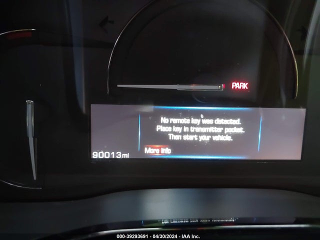 1GYKNBRS2HZ224009 Cadillac XT5 LUXURY