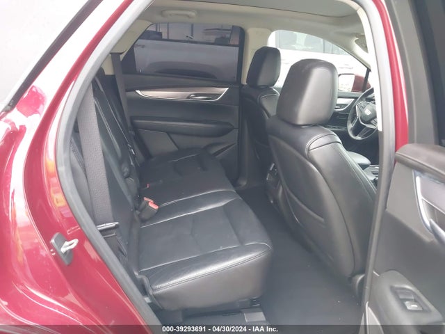 1GYKNBRS2HZ224009 Cadillac XT5 LUXURY