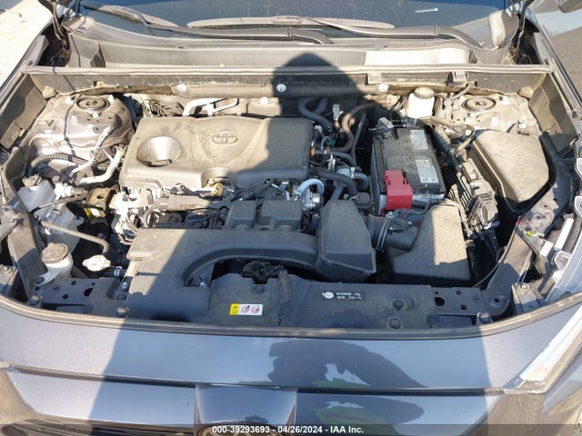 Toyota Rav4 Xle 2022 2T3W1RFVXNW192352 Image 10