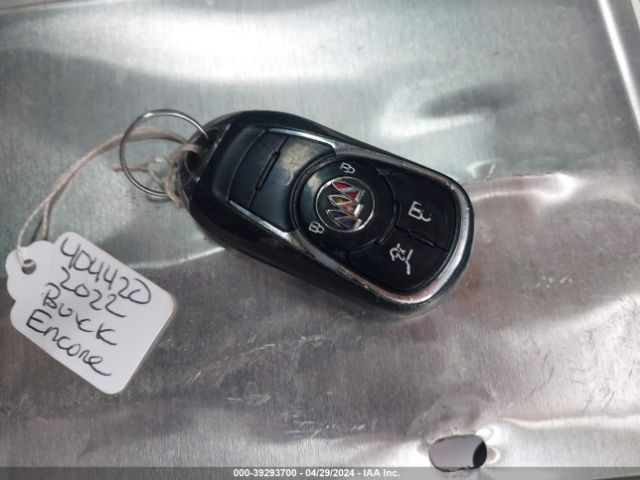 KL4MMDSL3NB073888 Buick Encore Gx Fwd Select