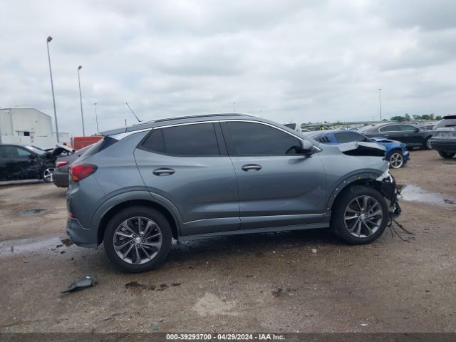 KL4MMDSL3NB073888 Buick Encore Gx Fwd Select