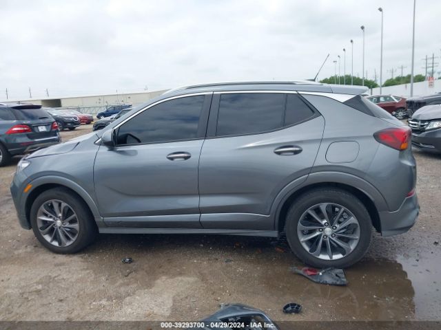 KL4MMDSL3NB073888 Buick Encore Gx Fwd Select