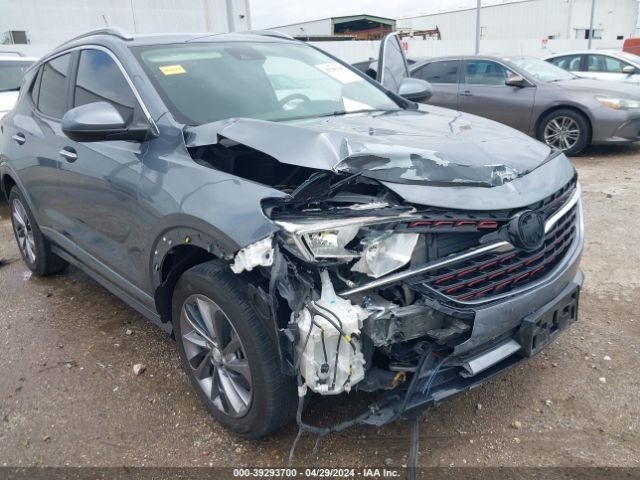 KL4MMDSL3NB073888 Buick Encore Gx Fwd Select