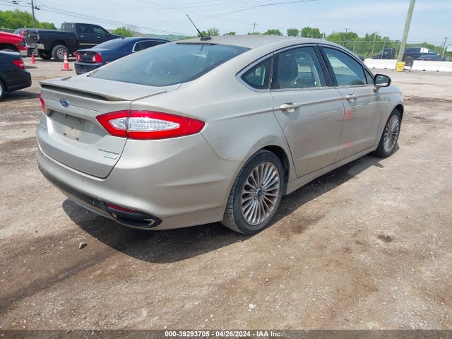 Ford Fusion Titanium 2015 3FA6P0K97FR176396 Image 4