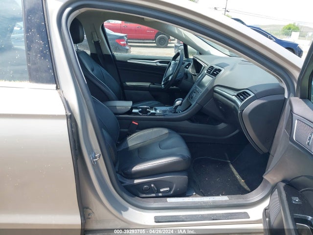 Ford Fusion Titanium 2015 3FA6P0K97FR176396 Image 5