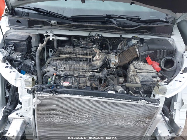 Honda Odyssey Ex-l 2022 5FNRL6H75NB028257 Image 10