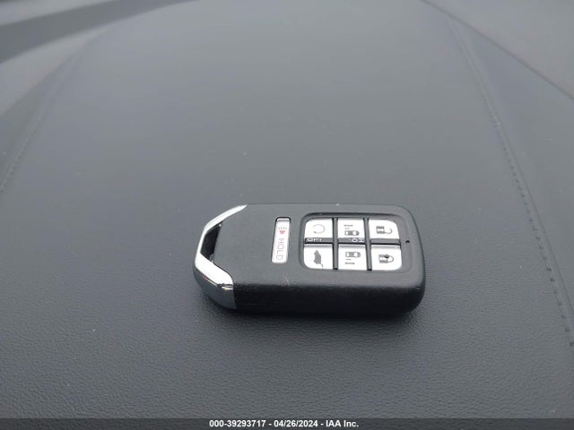 Honda Odyssey Ex-l 2022 5FNRL6H75NB028257 Image 11