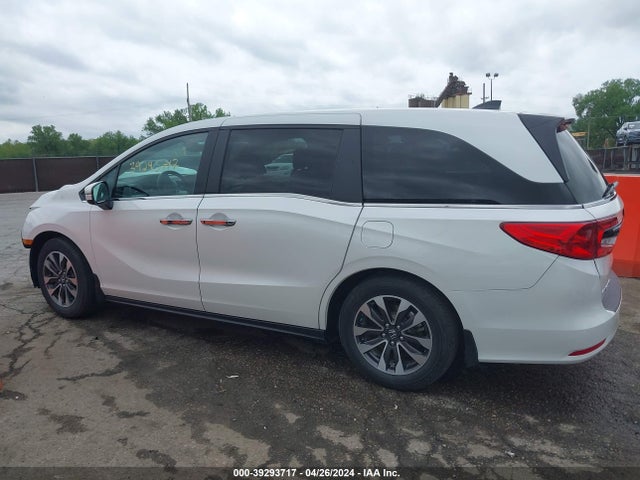 Honda Odyssey Ex-l 2022 5FNRL6H75NB028257 Image 15