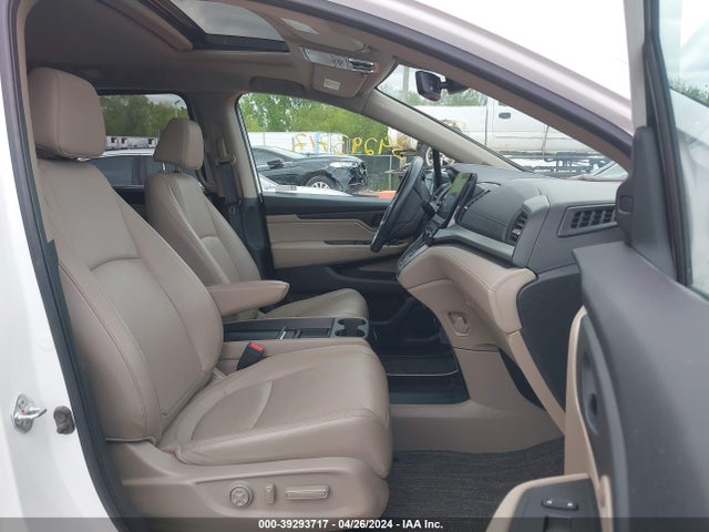 Honda Odyssey Ex-l 2022 5FNRL6H75NB028257 Image 5