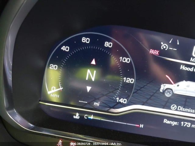 1GKS1BKD6PR127833 GMC Yukon 2wd Slt
