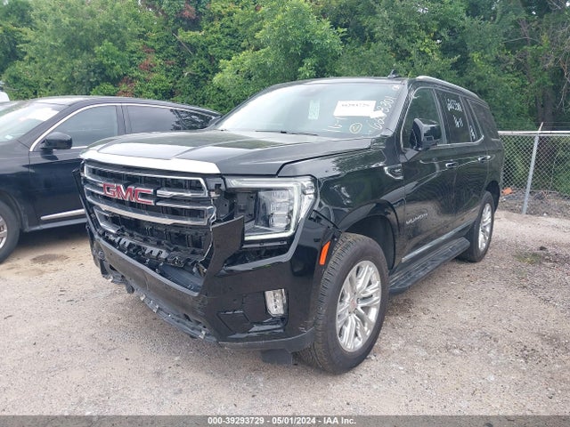 1GKS1BKD6PR127833 GMC Yukon 2wd Slt
