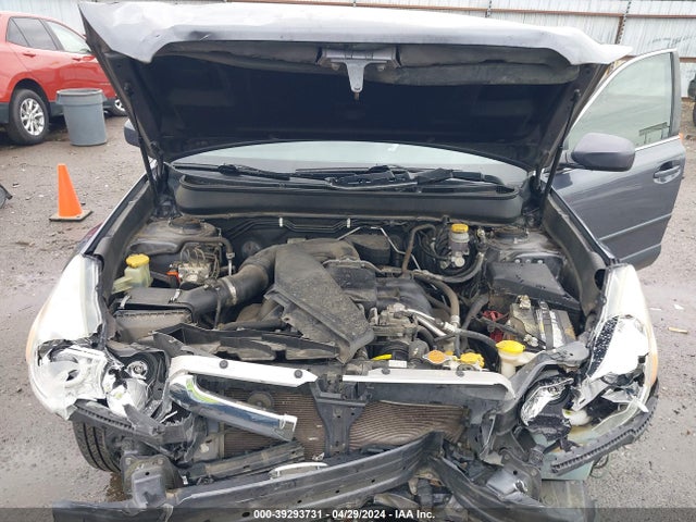 Subaru Outback 3.6r Limited 2014 4S4BRDLC3E2205413 Image 10