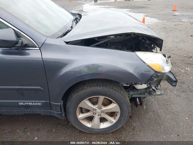 Subaru Outback 3.6r Limited 2014 4S4BRDLC3E2205413 Image 14