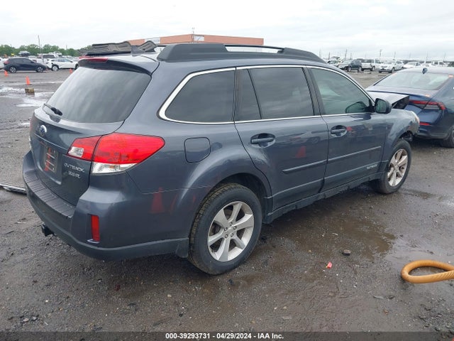 Subaru Outback 3.6r Limited 2014 4S4BRDLC3E2205413 Image 4