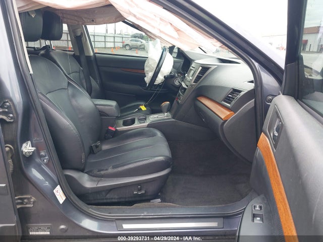Subaru Outback 3.6r Limited 2014 4S4BRDLC3E2205413 Image 5