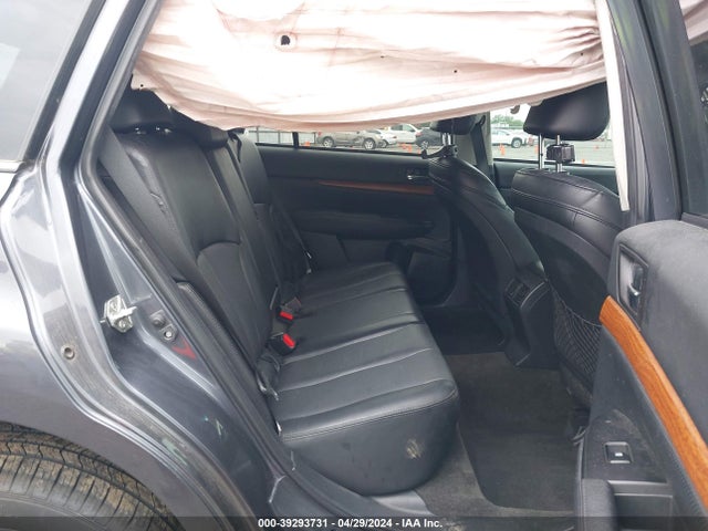 Subaru Outback 3.6r Limited 2014 4S4BRDLC3E2205413 Image 8