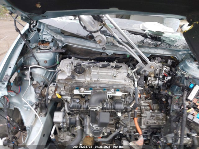 Toyota Prius Two 2015 JTDKN3DU0F1970037 Image 10