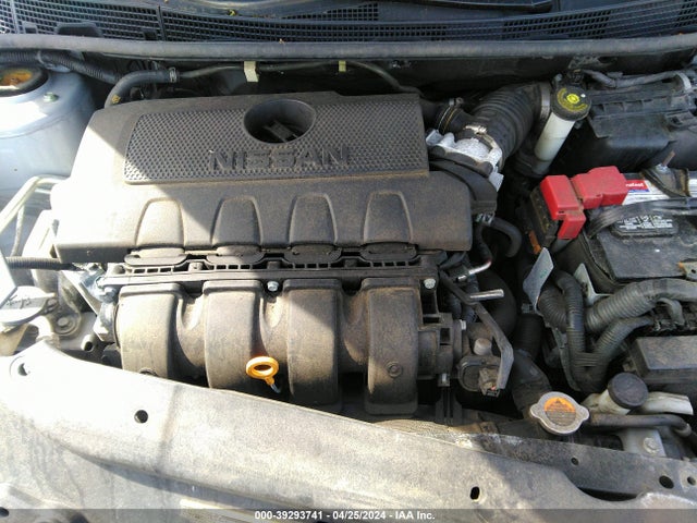 Nissan SENTRA SV 2019 3N1AB7AP2KL625396 Image 10