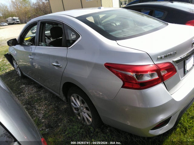 Nissan SENTRA SV 2019 3N1AB7AP2KL625396 Image 3