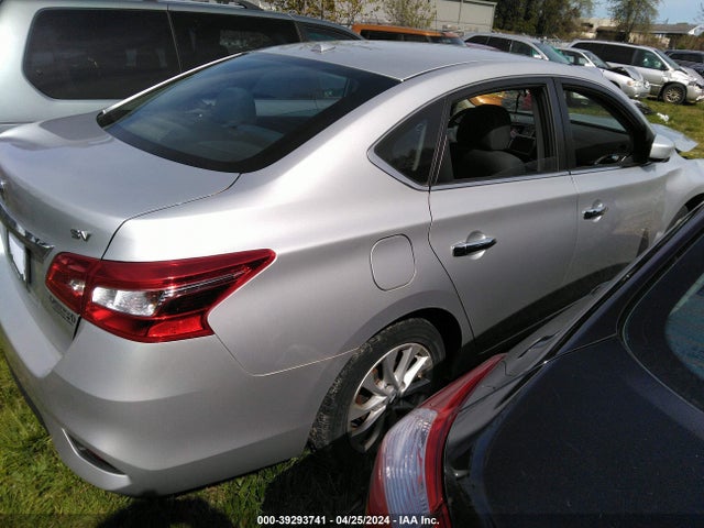 Nissan SENTRA SV 2019 3N1AB7AP2KL625396 Image 4