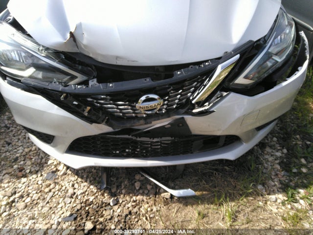 Nissan SENTRA SV 2019 3N1AB7AP2KL625396 Image 6