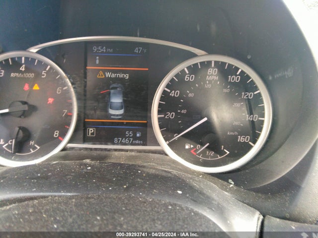 Nissan SENTRA SV 2019 3N1AB7AP2KL625396 Image 7