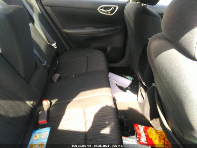 Nissan SENTRA SV 2019 3N1AB7AP2KL625396 Image 8