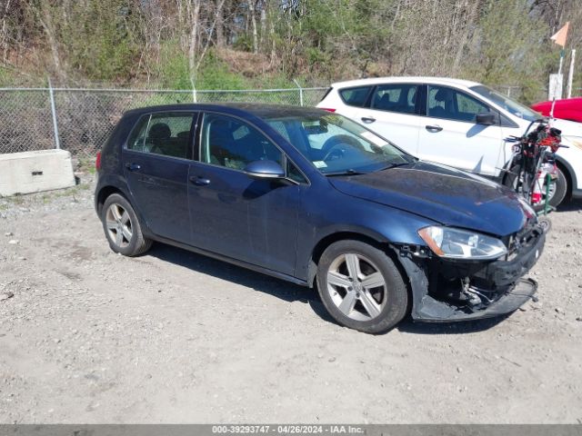 3VW217AU0HM023073 auction archive image