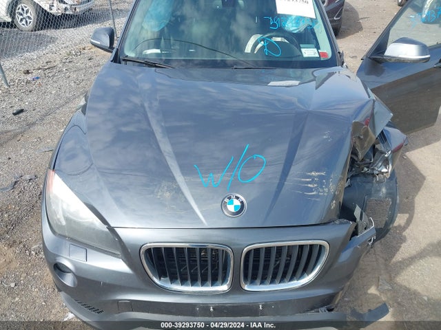 BMW X1 Xdrive28i 2014 WBAVL1C51EVY20332 Image 10