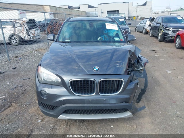 BMW X1 Xdrive28i 2014 WBAVL1C51EVY20332 Image 13