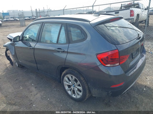 BMW X1 Xdrive28i 2014 WBAVL1C51EVY20332 Image 3
